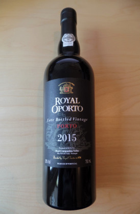 Royal Oporto "Late Bottled Vintage" Real Companhia Velha